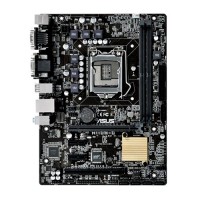 ASUS H110M-C